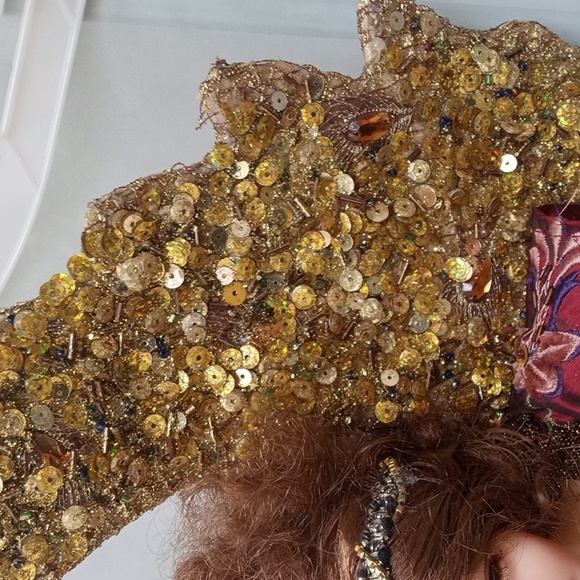 Christmas Decoration Large Hanging Angel Doll - Picture 11 of 17